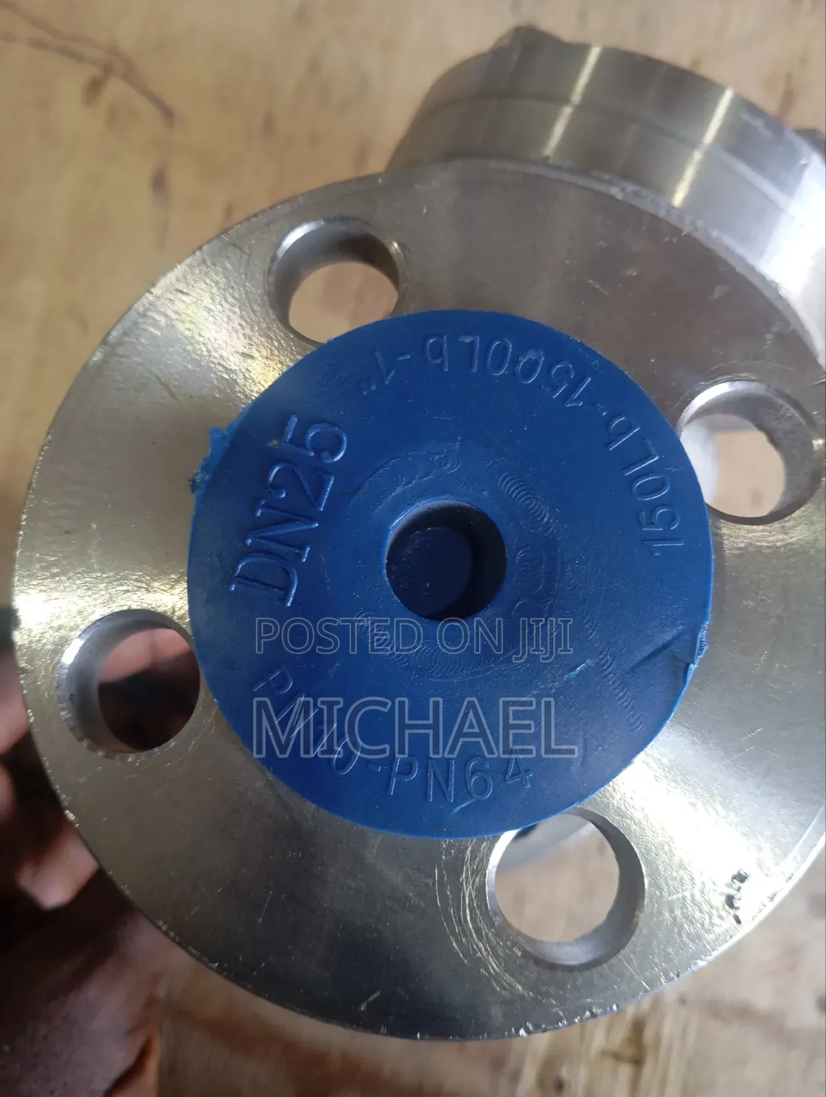 Stainless Steel Swing Check Valve Class 150