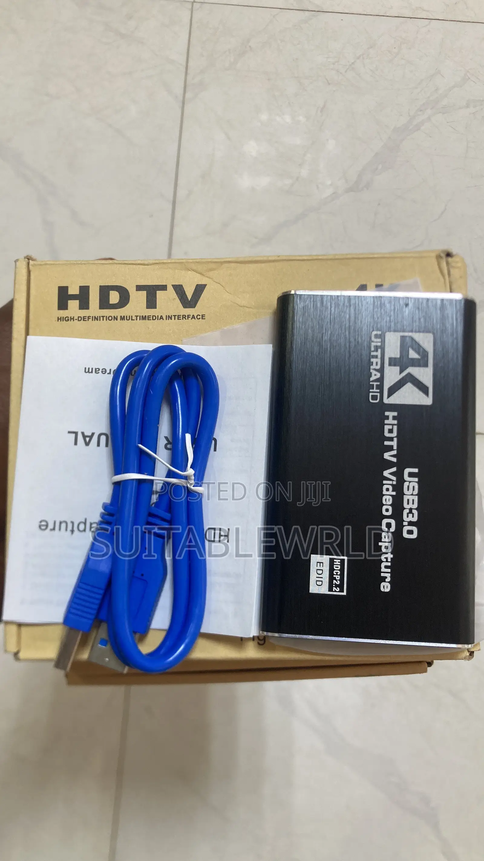 Hdmi Capture Card Usb 3.0
