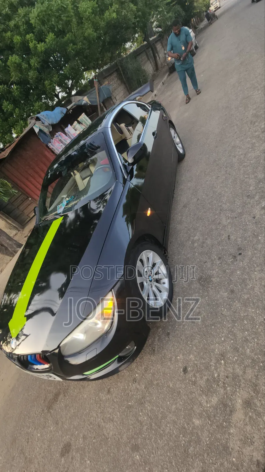 BMW 328i Series E93 Convertible 2010 Neatly Use