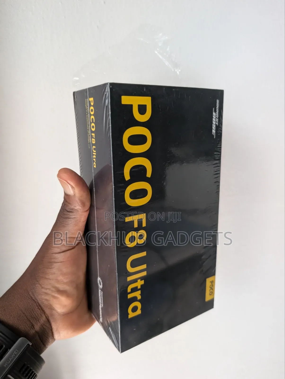 New Xiaomi Poco F8 Ultra 512 GB