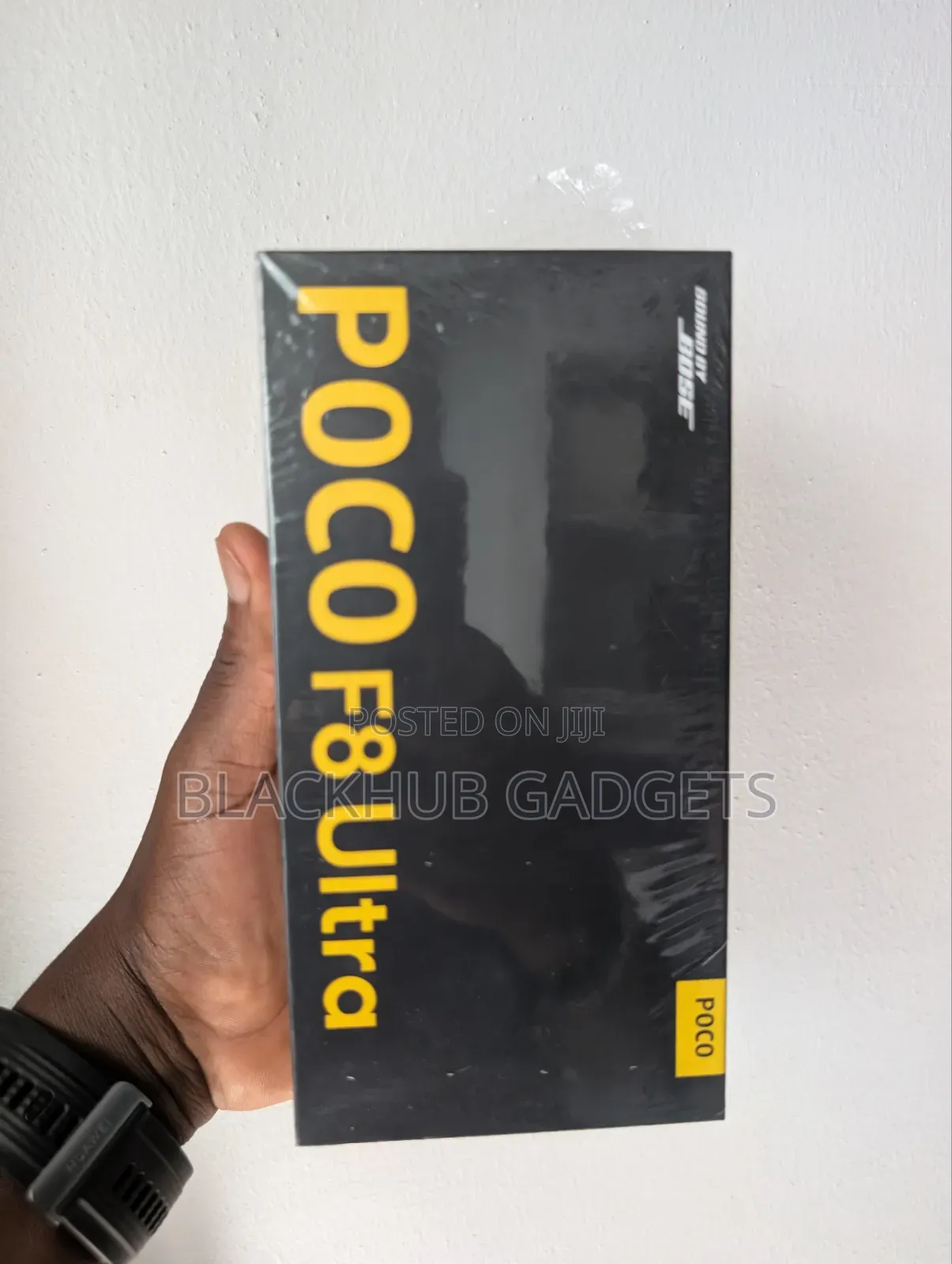 New Xiaomi Poco F8 Ultra 512 GB