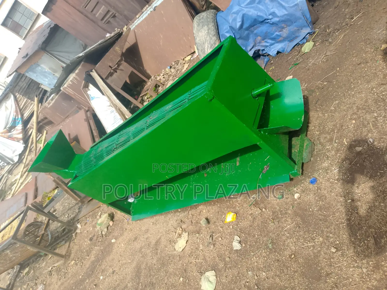 Palm Kernel Cracker/Separator