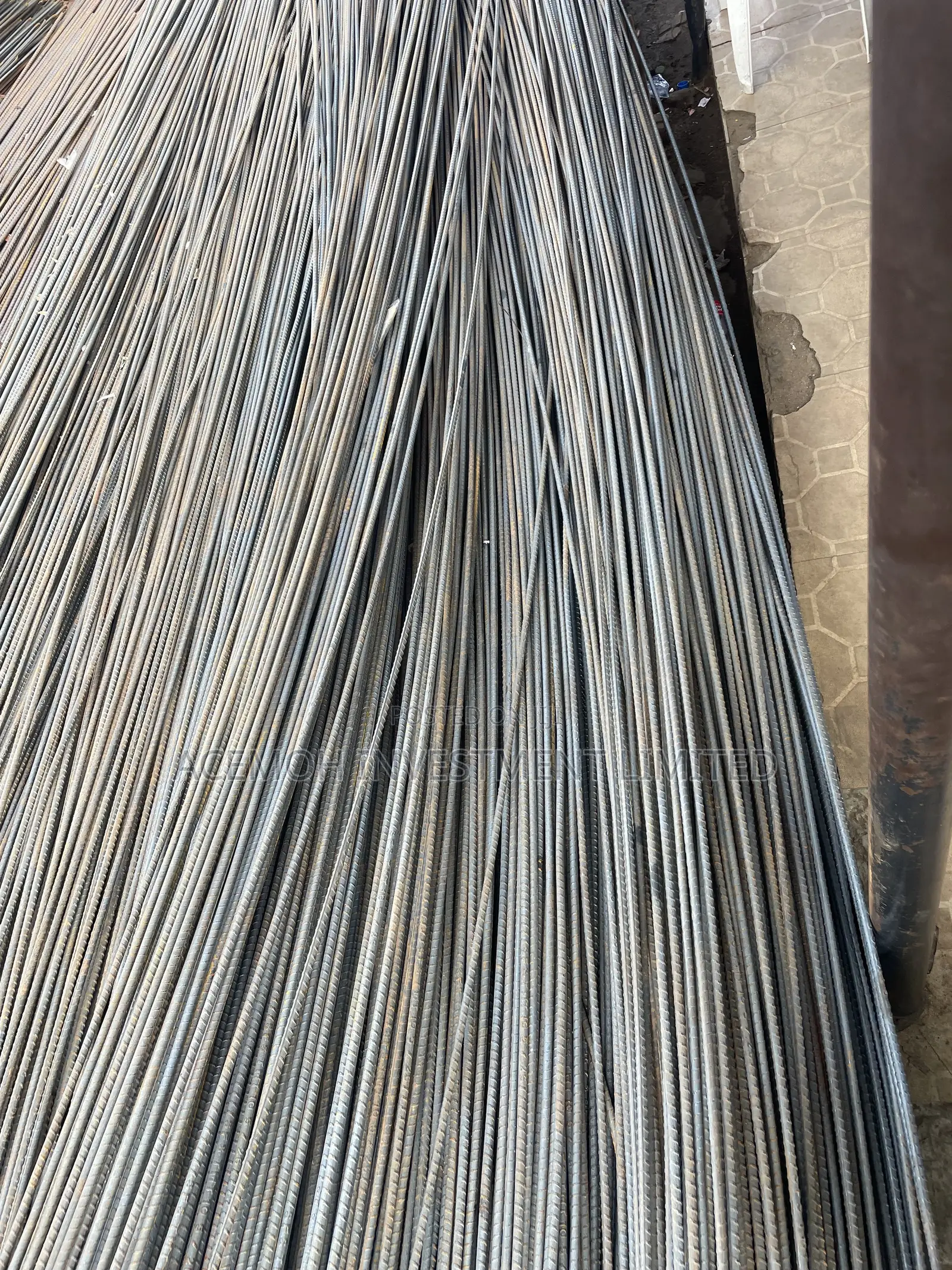 TMT 10mm Iron Rods Are Available in Bulk