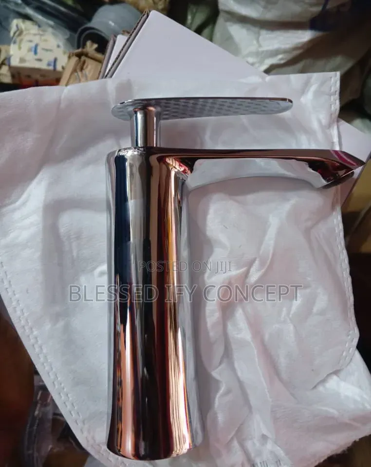 Wash Hand Basin Mixer Tap, Chrome