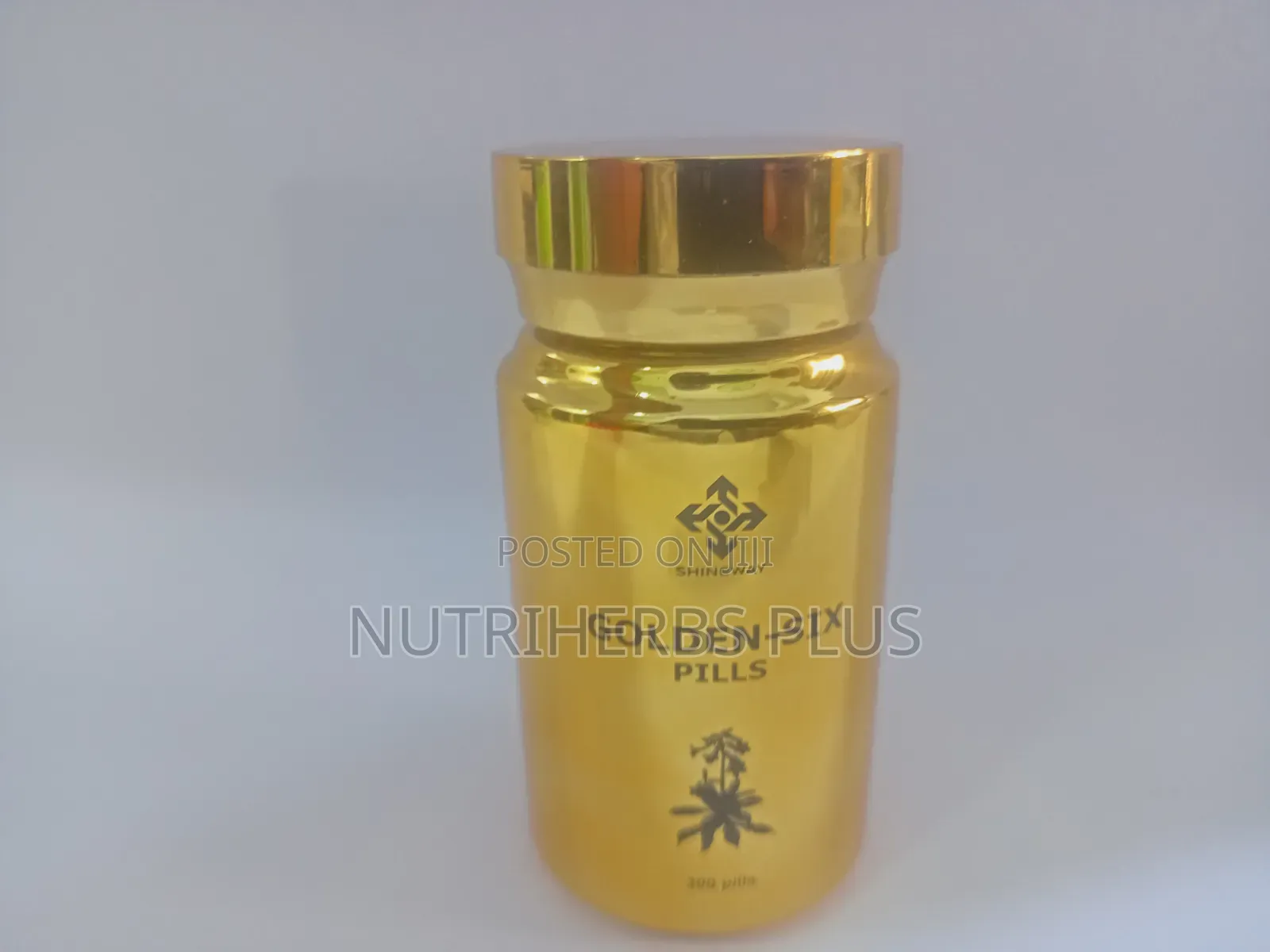 Shinyway Golden-Six Pills: Support Kidney, Sexual and Liver Health