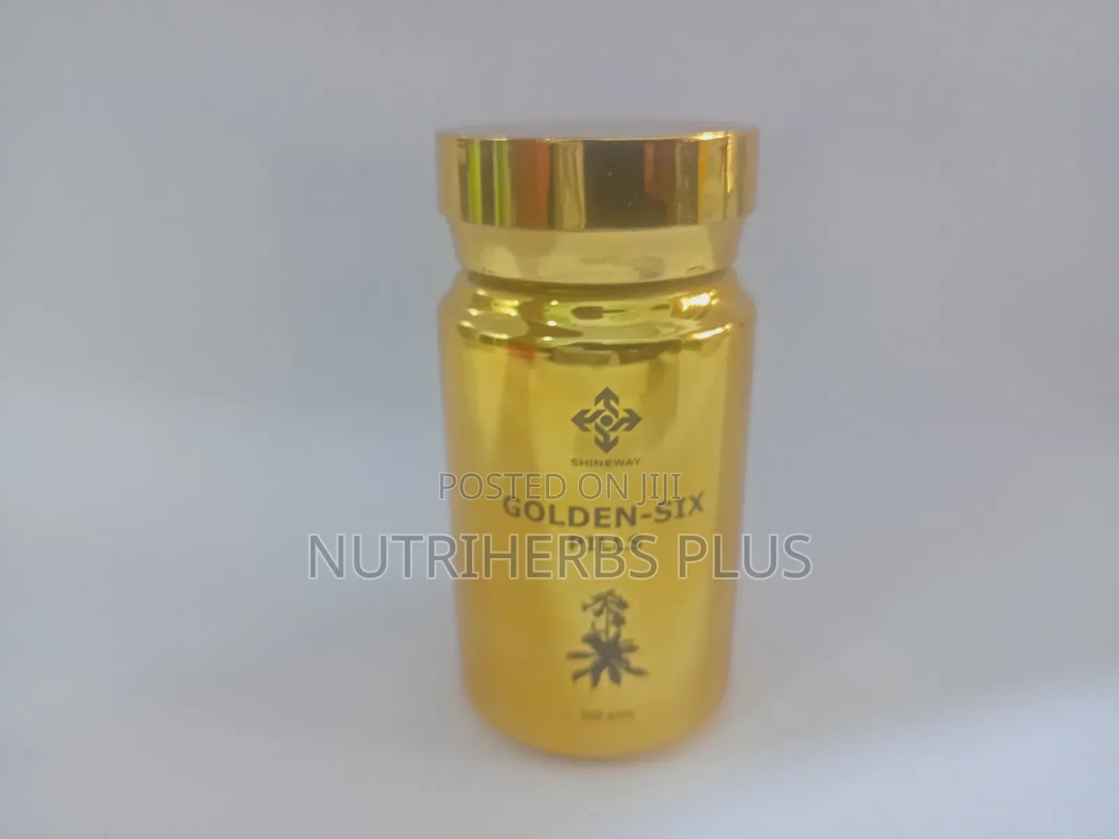 Shinyway Golden-Six Pills: Support Kidney, Sexual and Liver Health