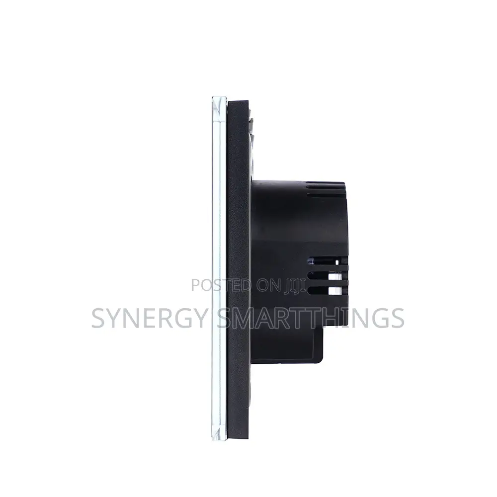 Tuya Wifi Smart 4 Gang Touch Switch White Color