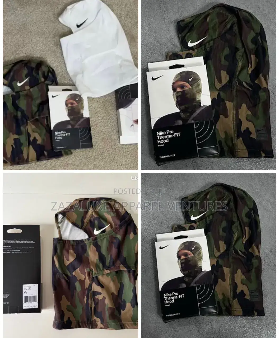 Original Skin Mask X Beanie Style