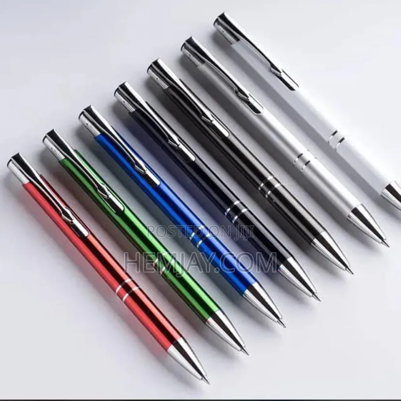 (5pcs) Highest Quality Fancy Printable Pen