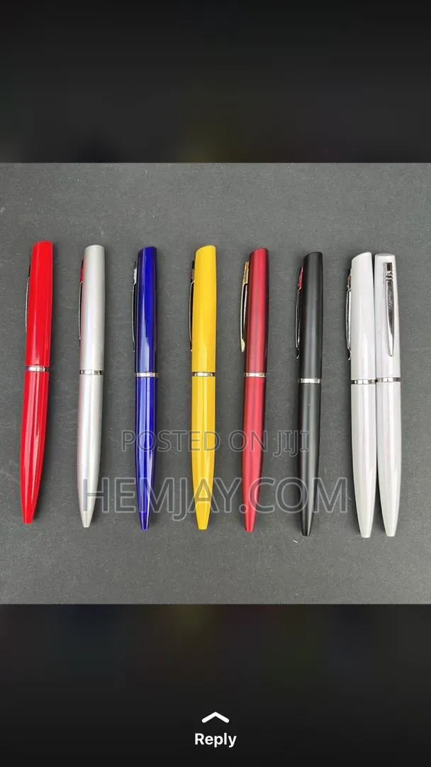 (5pcs) Highest Quality Fancy Printable Pen