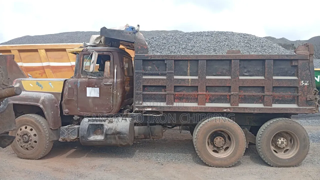 Sentraco Iron Chippings and Granite for Construction Purposes