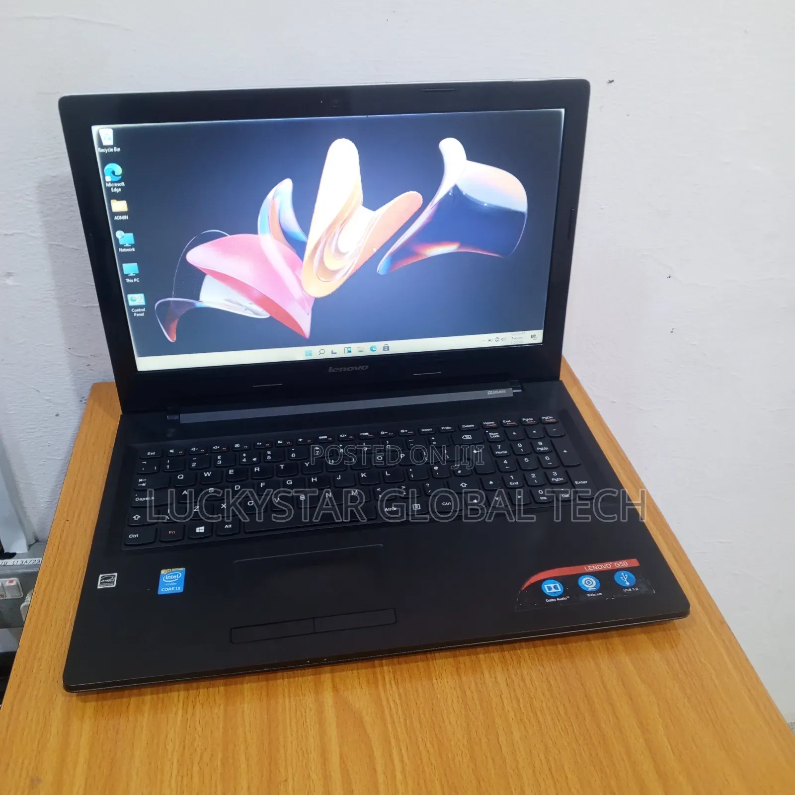 Laptop Lenovo G40 4GB Intel Core i3 HDD 320GB