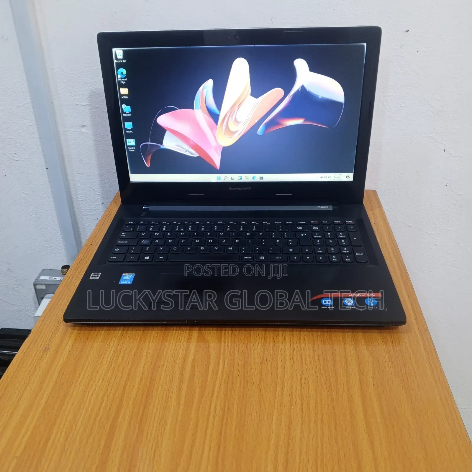 Laptop Lenovo G40 4GB Intel Core i3 HDD 320GB