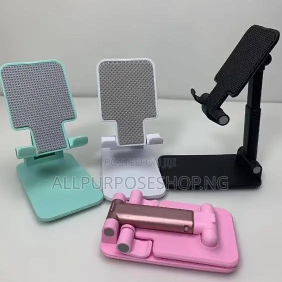 Folding Desktop Phone Stand