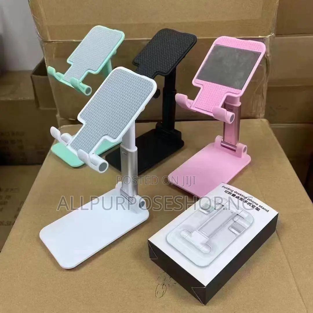 Folding Desktop Phone Stand