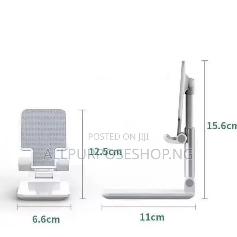 Folding Desktop Phone Stand