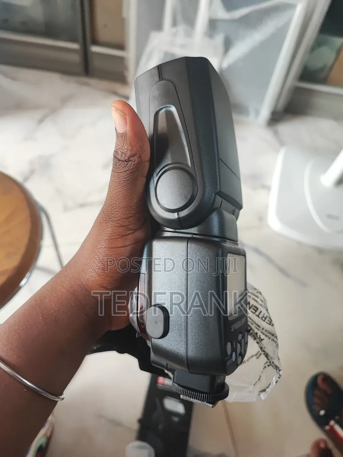 Triopo Electronic Camera Flash