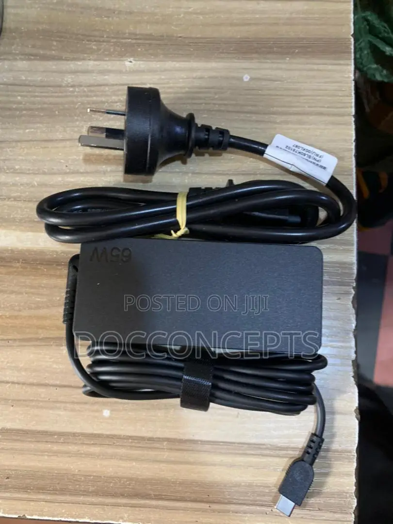 Lenovo 65w Type-C Adapter