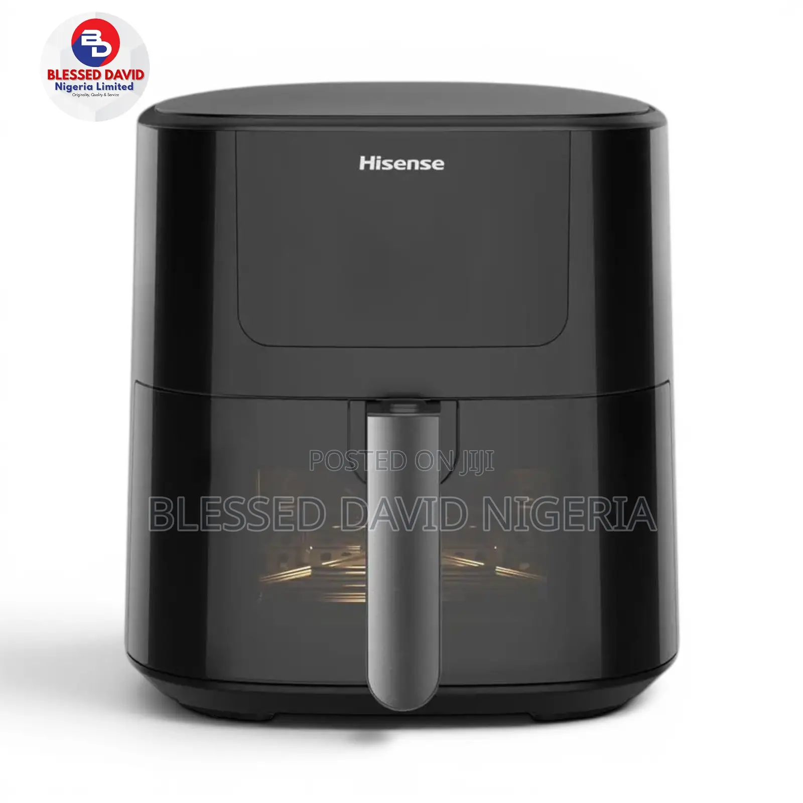 Hisense Air Fryer 5l 1500w (H05afbk1s3)