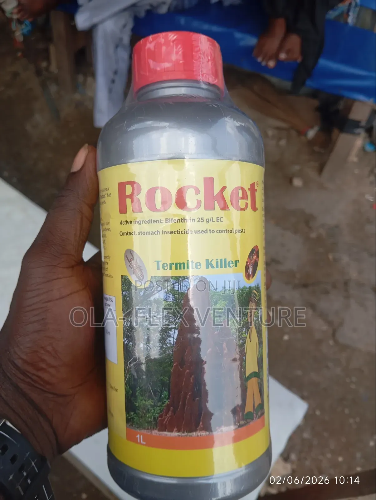 Rocket Chemical 1l