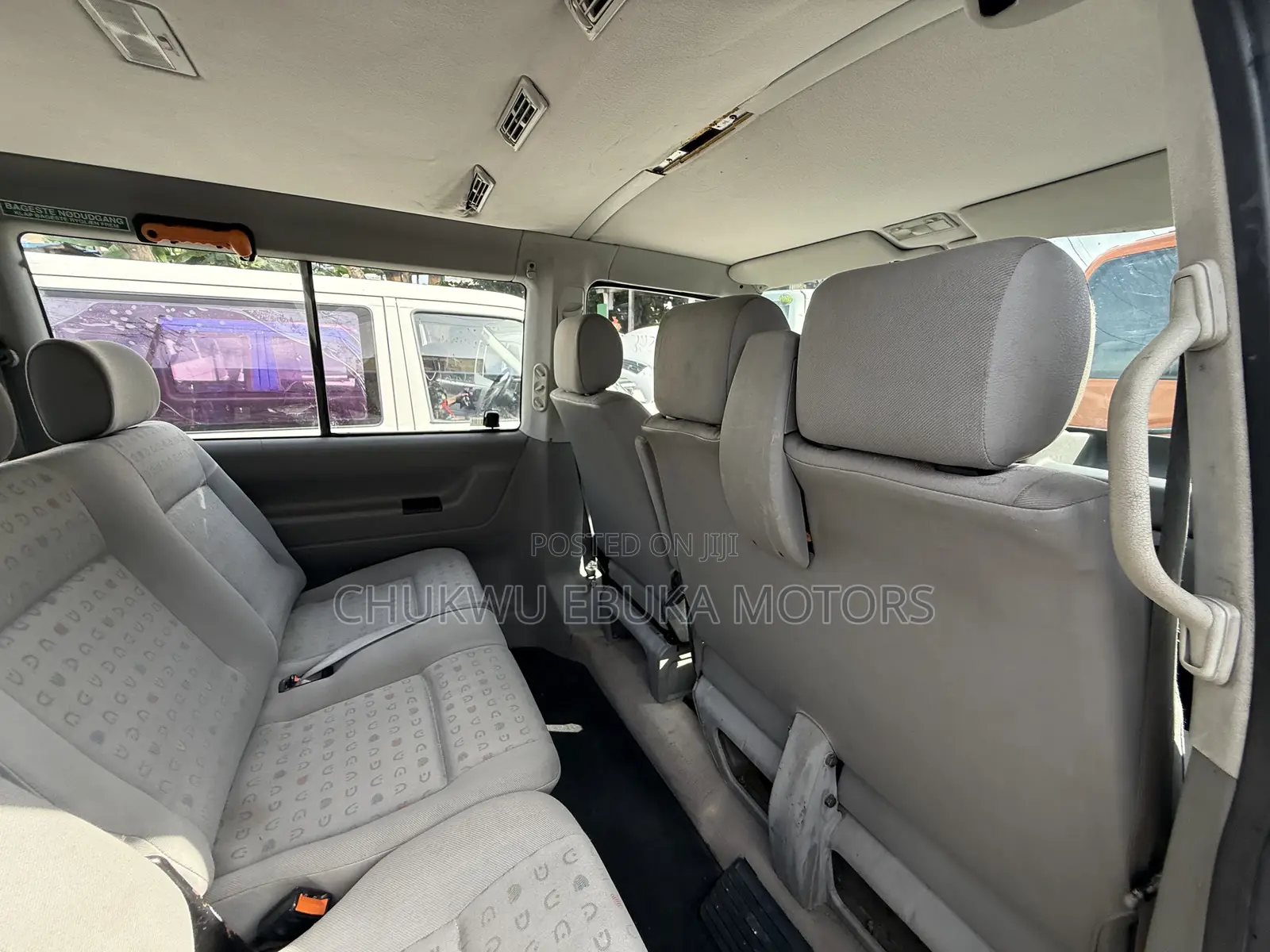 Volkswagen Transporter 2003 Blue