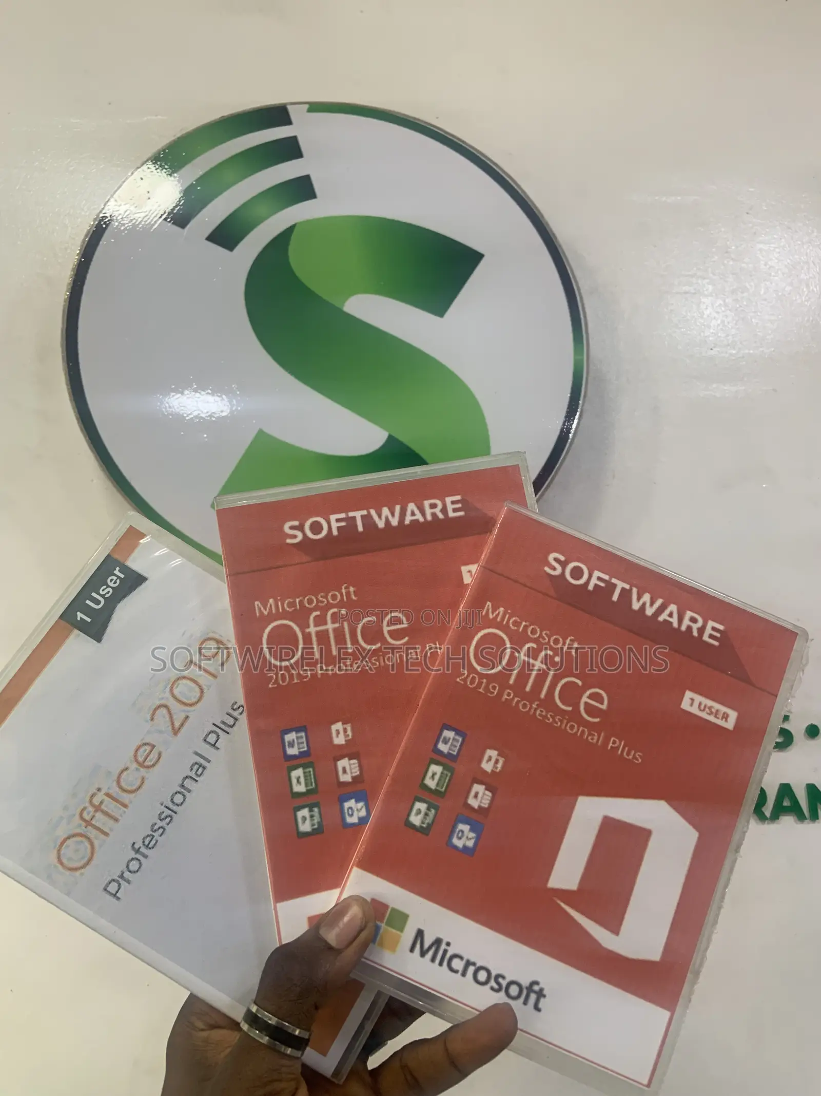 Microsoft Office 2019 1 User