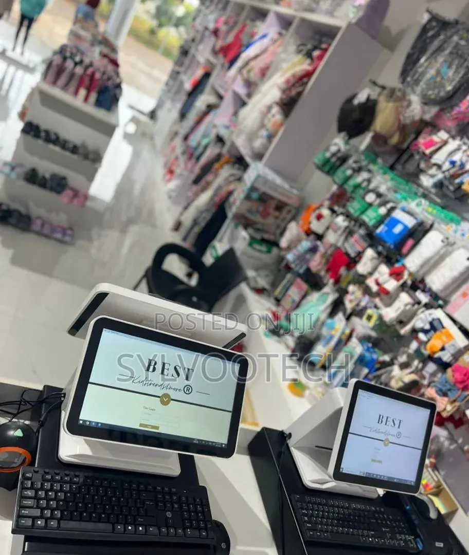 Retail Pos Installation