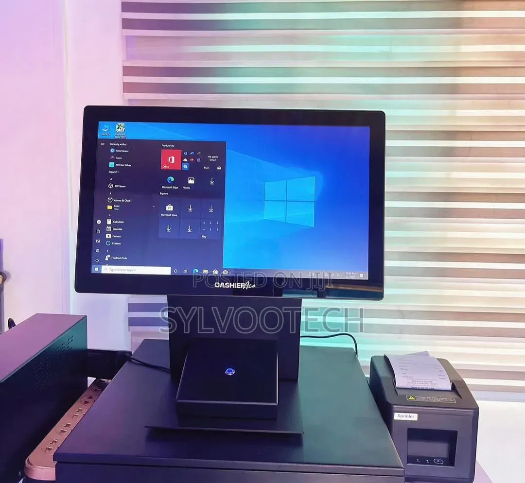 Supply and Installation of Retail Pos