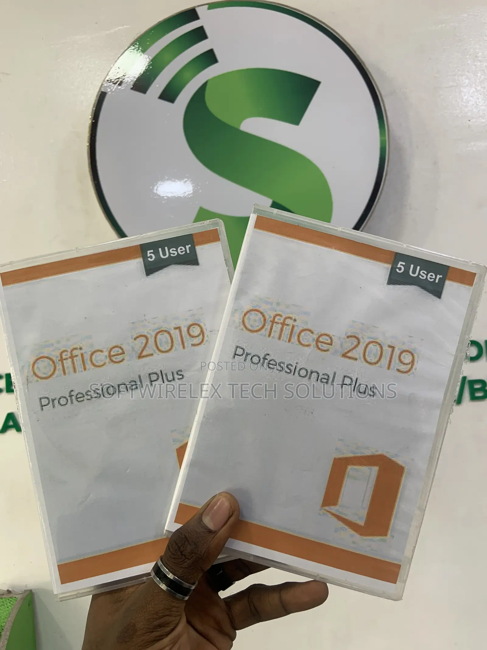 Microsoft Office 2019 5 Users