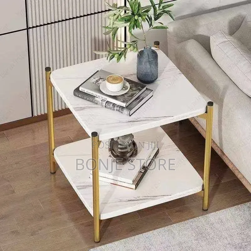Multifunctional Living Room Side Table/Stool