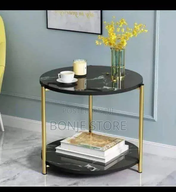 Multifunctional Living Room Side Table/Stool