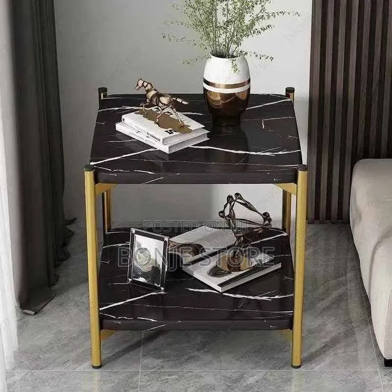 Multifunctional Living Room Side Table/Stool