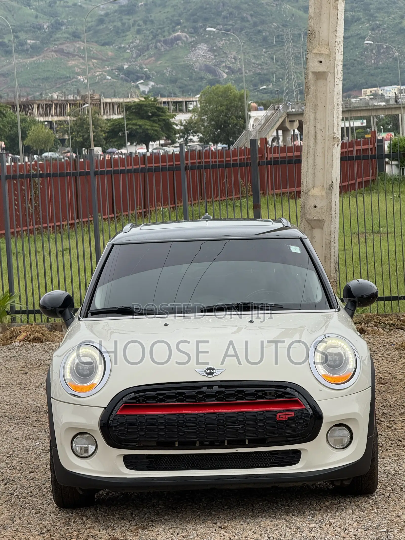 Mini Cooper 2017