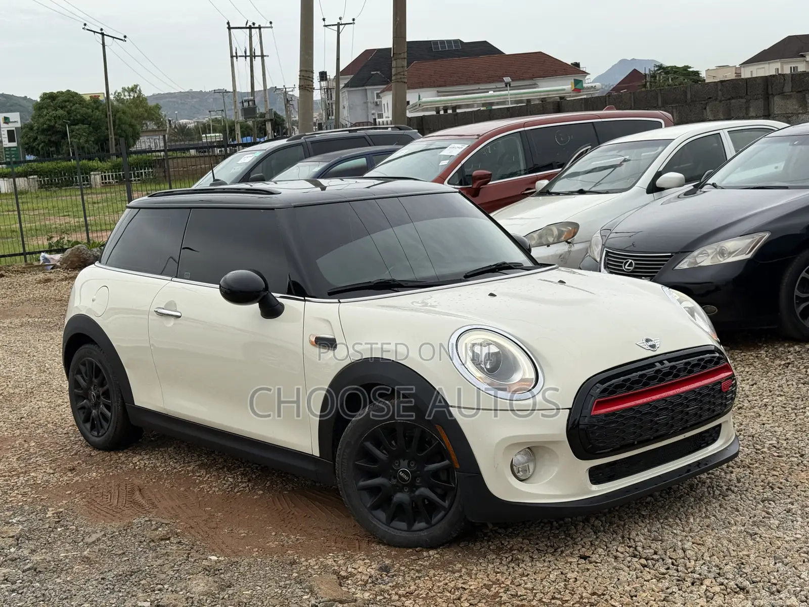 Mini Cooper 2017