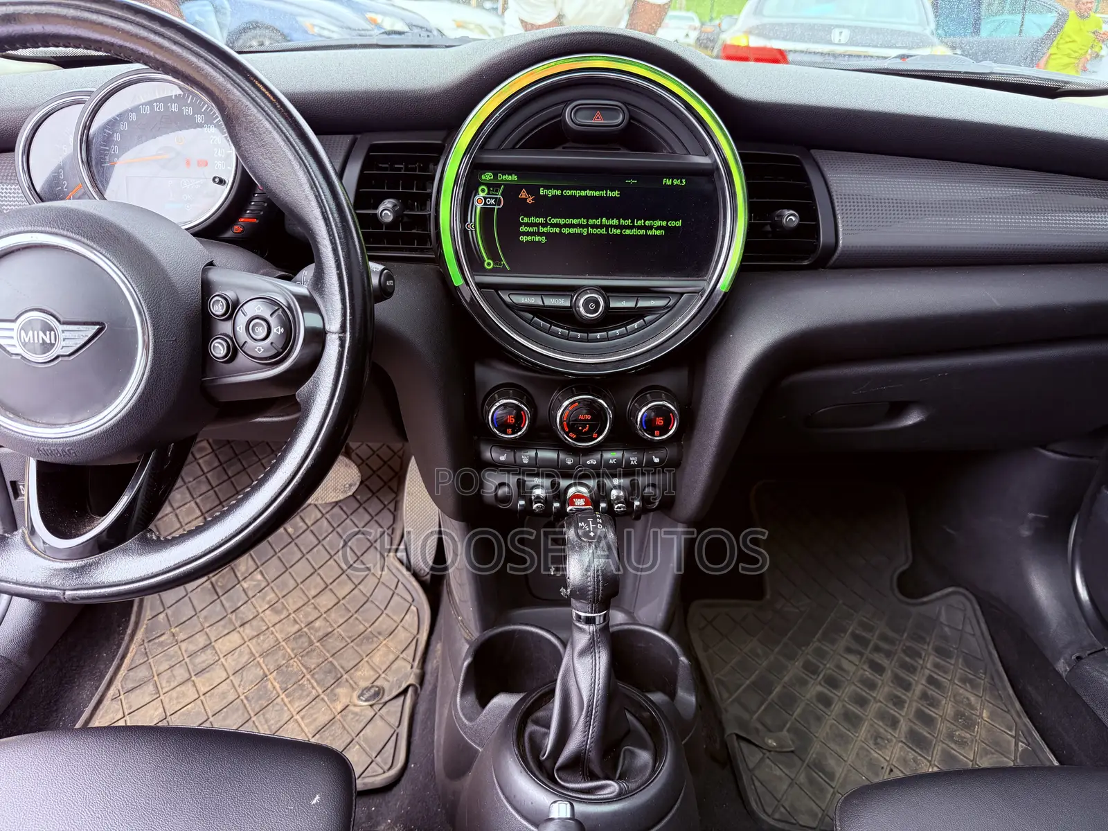 Mini Cooper 2017