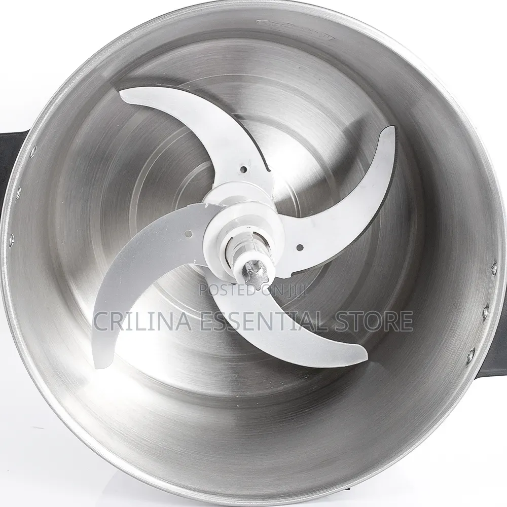 Raf 10l Food Processor Stainless Steel Meat Grinder and Food Chopper