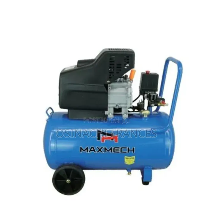 50liter Maxmech Industrial Air Compressor Machine 2hp