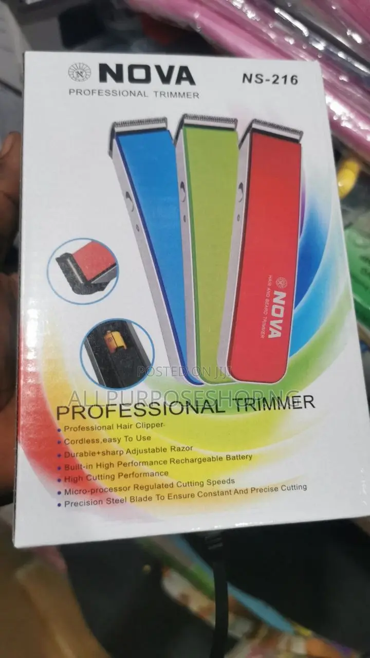 Nova Hair Clipper