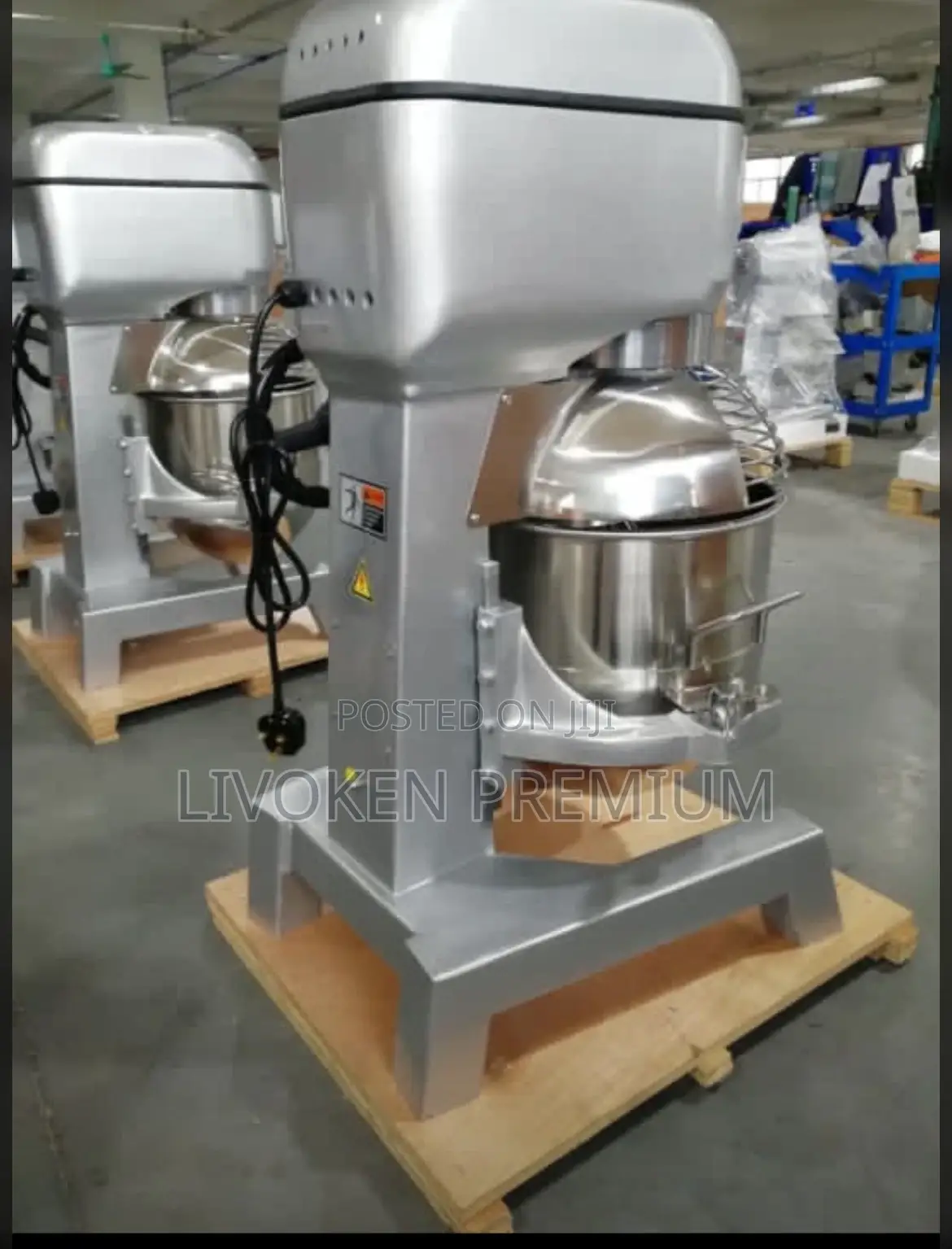 50litres Cake Mixer
