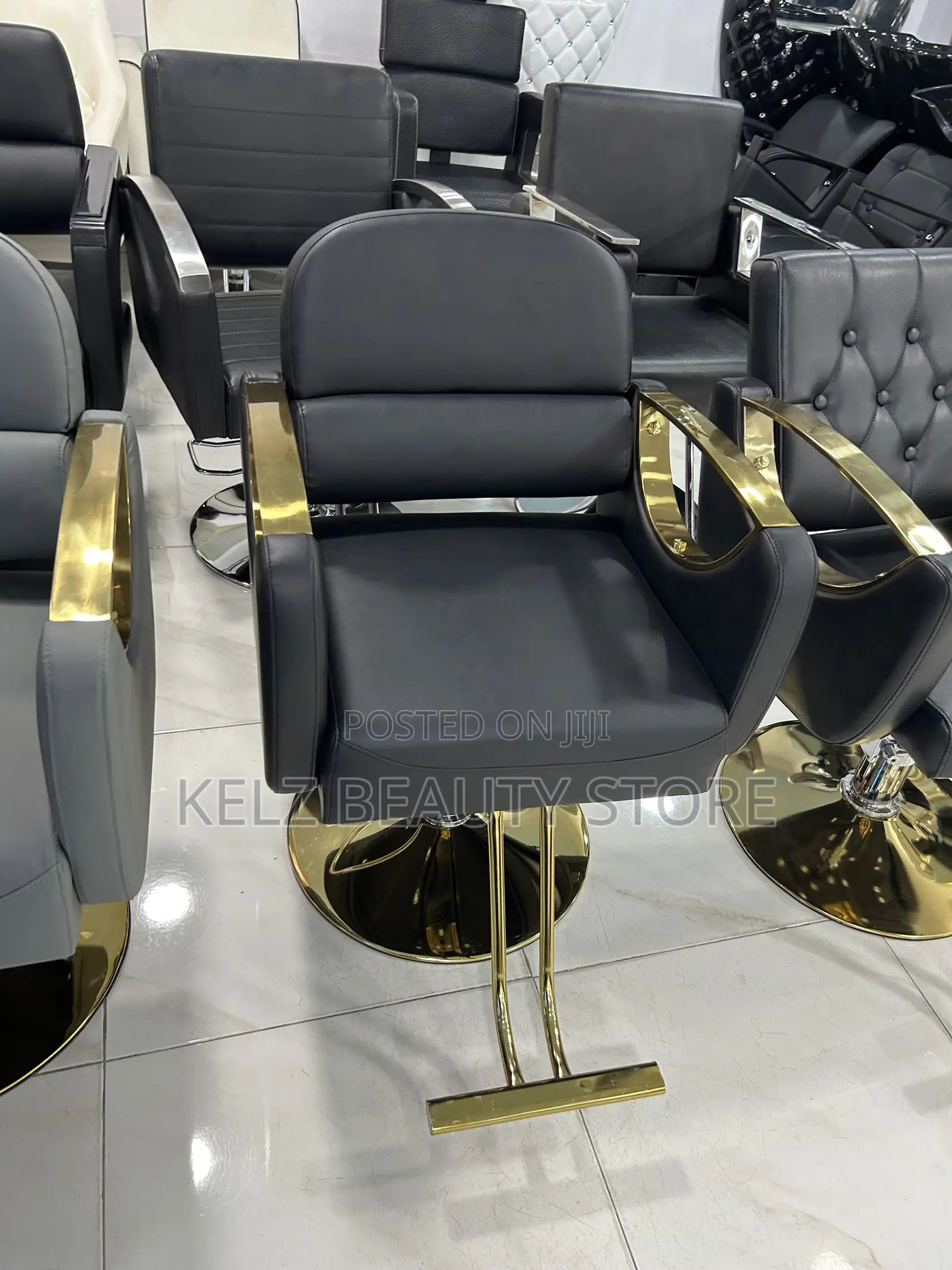 Standard Styling Chair (Mf04)