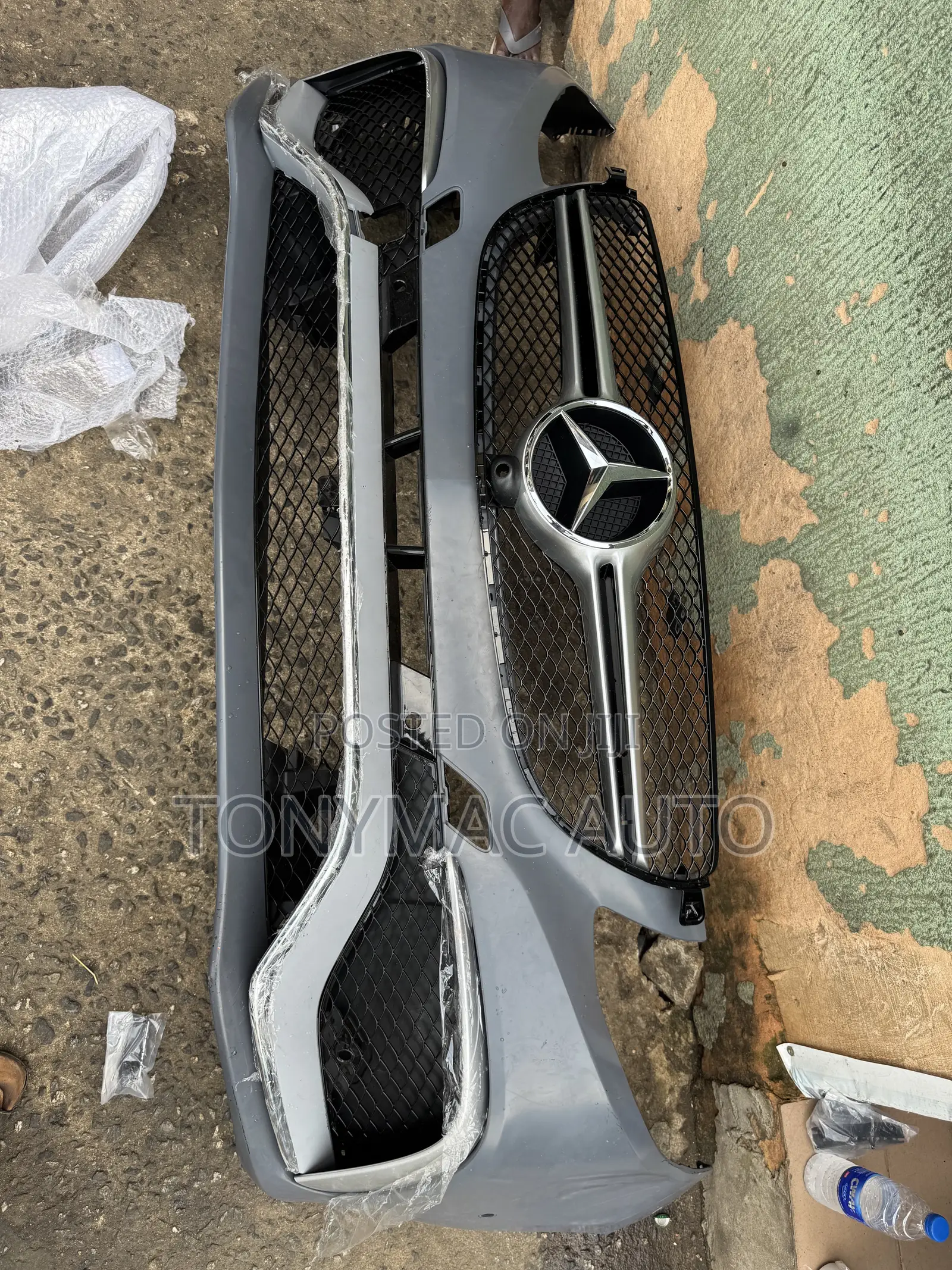 Front Bumper for Mercedes Benz Gle 166 2018 Amg