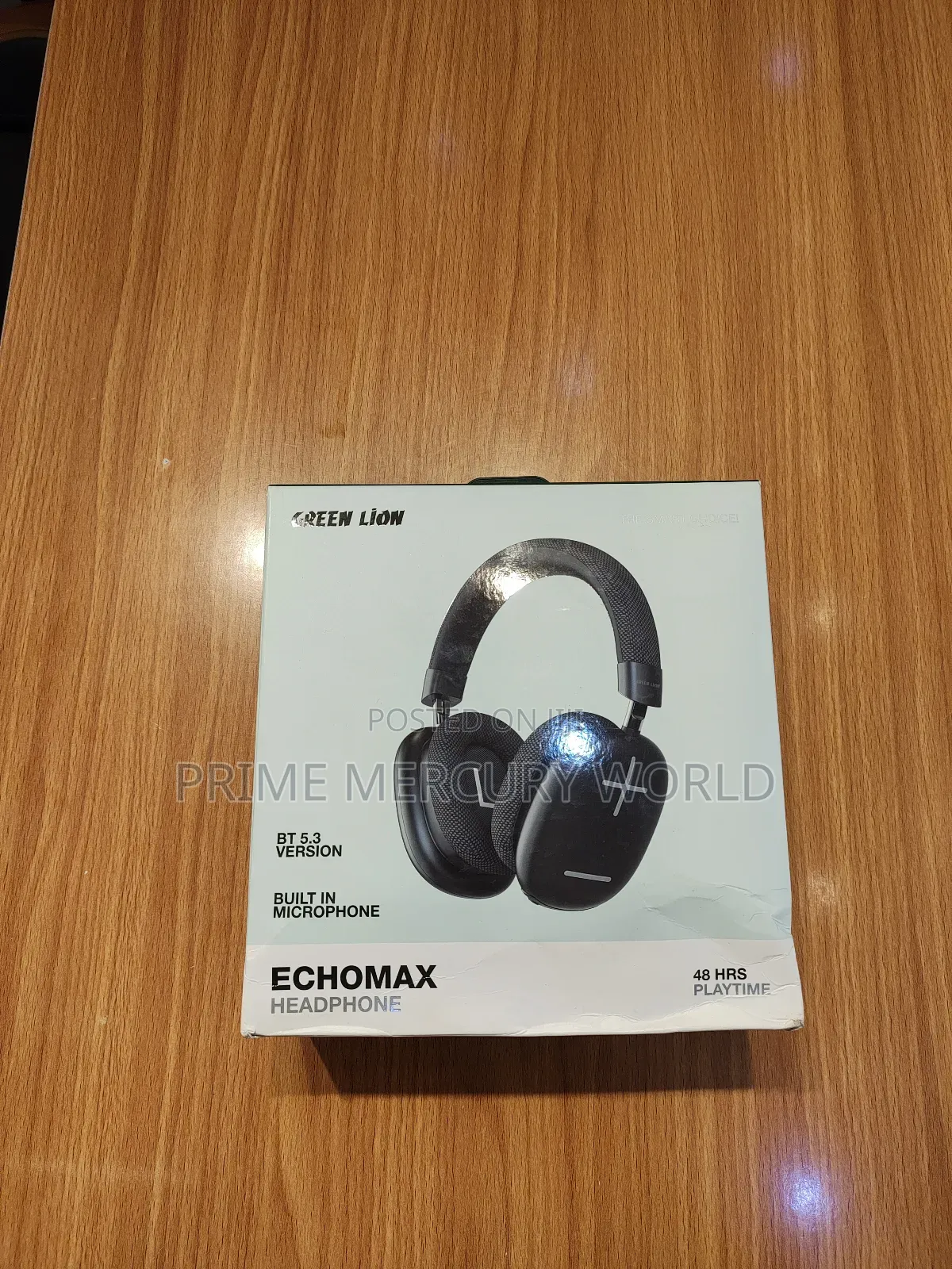 Greenlion Headset