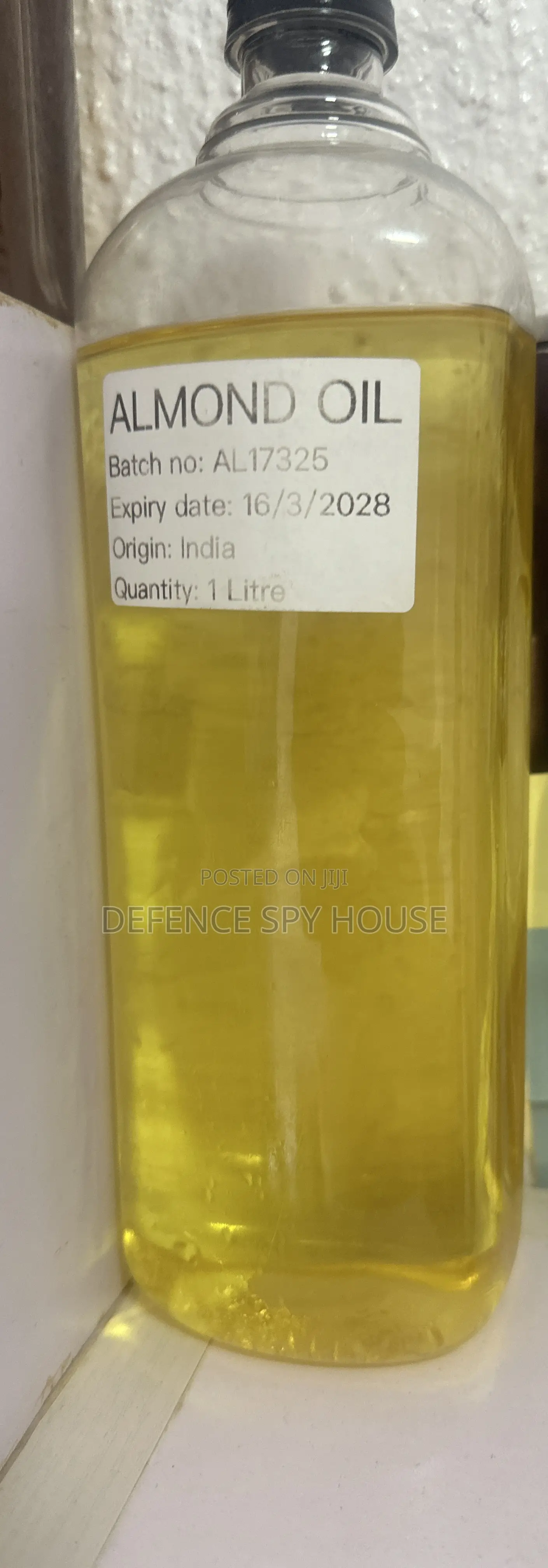Almond Oil