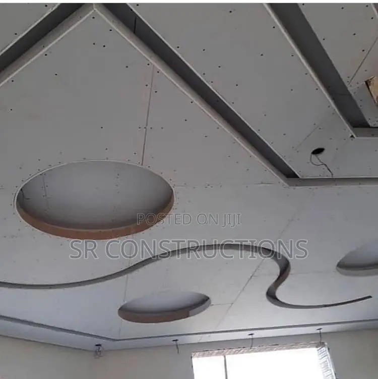 Pop Gypsum Ceiling Installation Experts