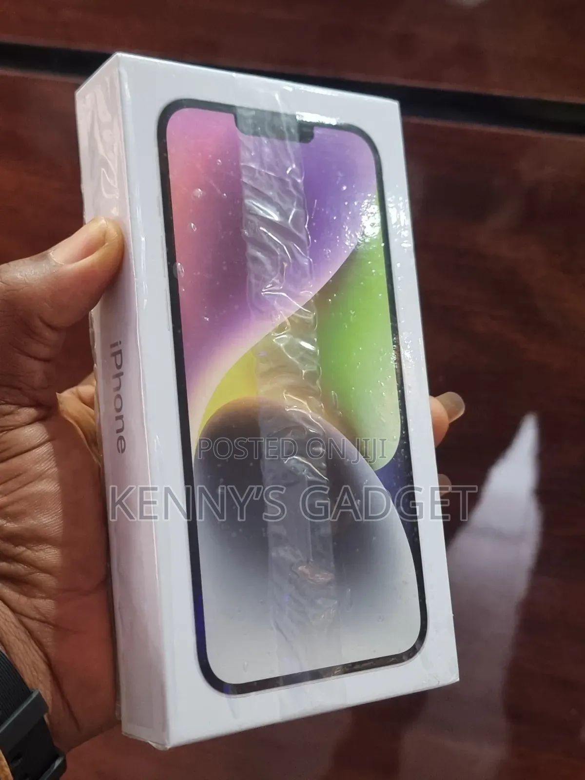 New Apple iPhone 14 Plus 256 GB White