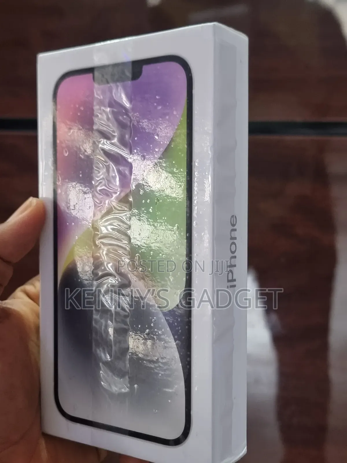 New Apple iPhone 14 Plus 256 GB White