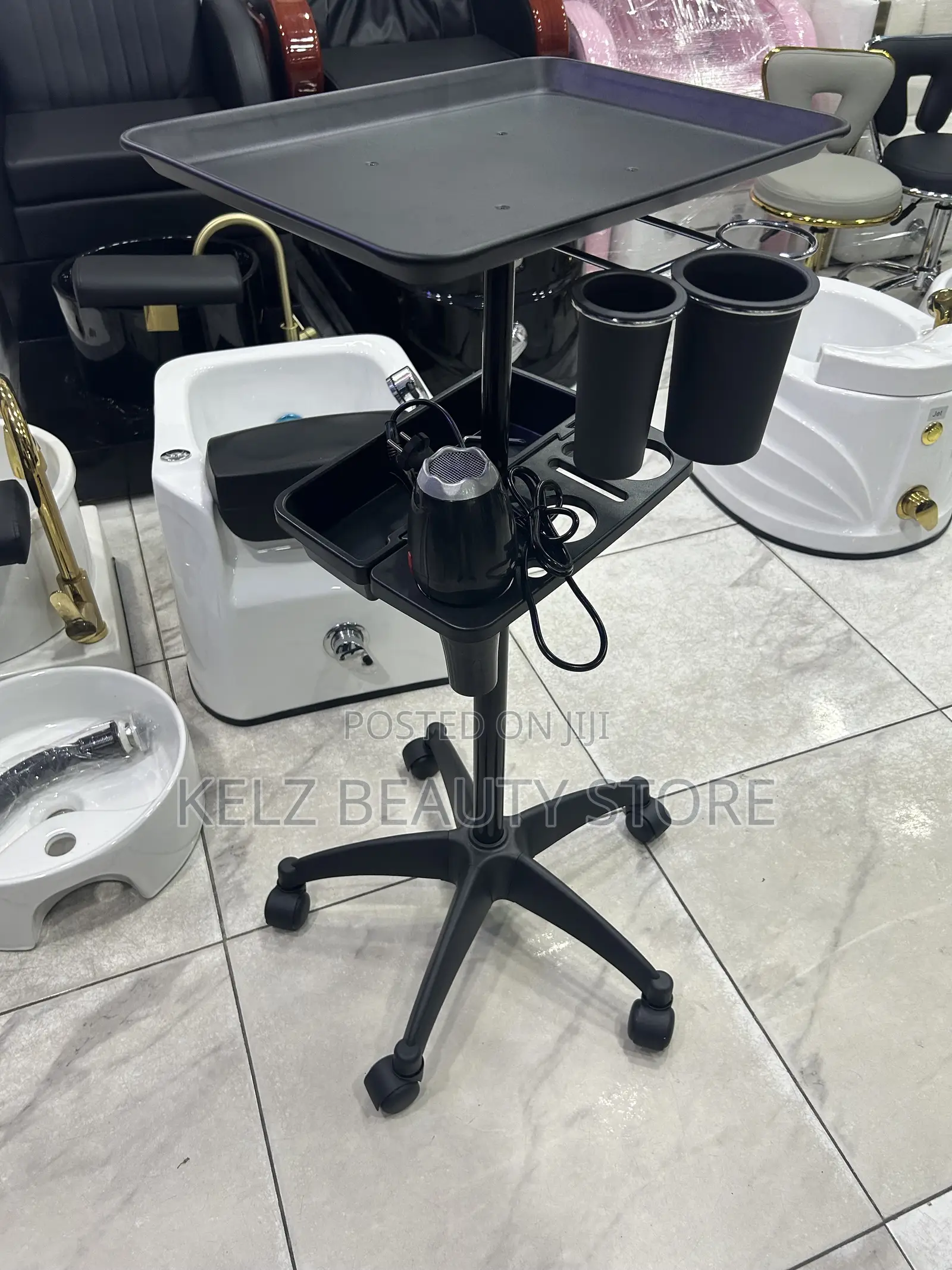 Equipments Trolley
