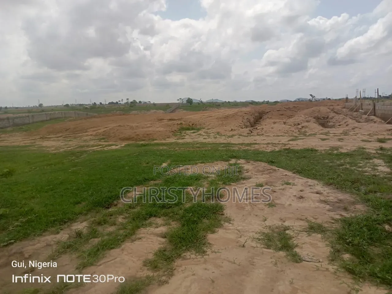 R of O Landed Property for Sale