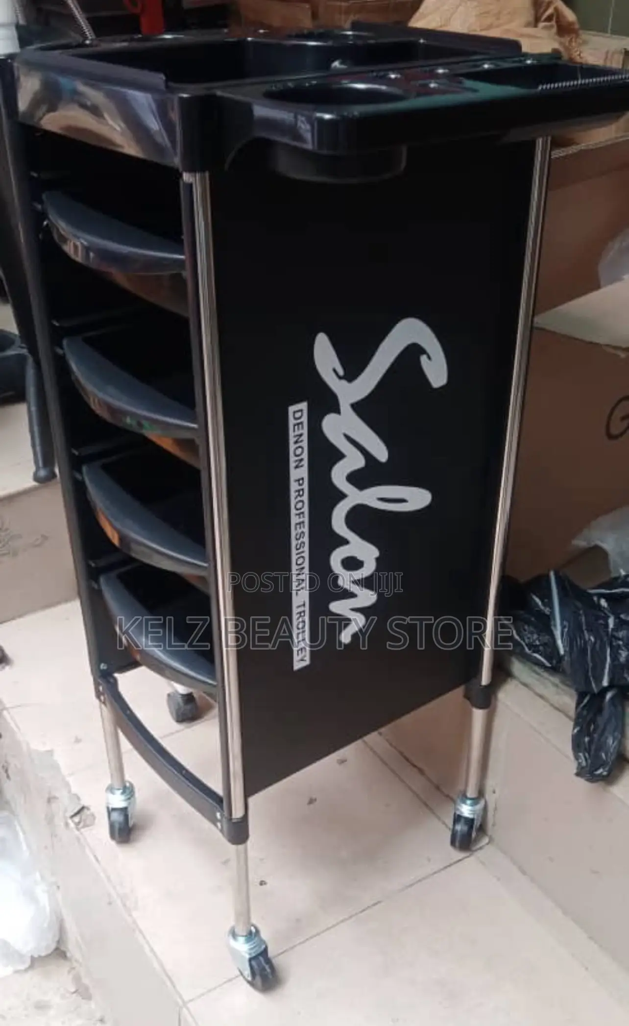 Standard Salon Trolley