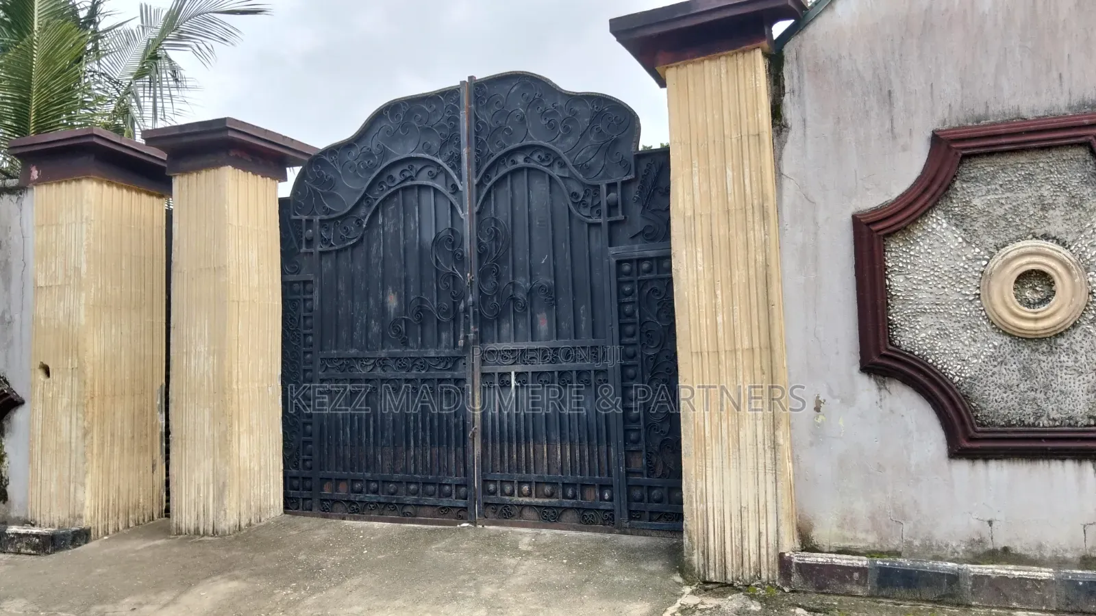 4bdrm Bungalow in Elikpokpodu Rukpokwu for sale